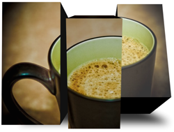 DEMO - Vertical Cubes